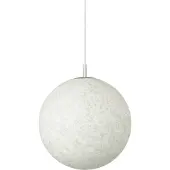 Normann Copenhagen Hanglampe , Wit, Woonkamer, Kunststof