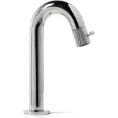 BLUE LABEL Viby Facet Fonteinkraan Hoog - Chroom - Messing - Kranen, Fonteinkranen, Opbouw Fonteinkranen - 8711802005071