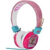 OTL TECHNOLOGIES - Premium Tween Headphones - L.O.L. Suprise Squad Golads (856549)