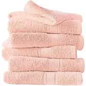 De Witte Lietaer Gastendoek Helene Almond Blossom (Set van 6)