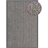 vidaXL Deurmat getuft 80x120 cm lichtbruin