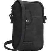 Beagles Phone Bag Telefoontasje Fontecada Zwart