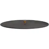 Ofyr Deksel Zwart 100cm