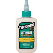 Titebond III Ultimate Wood Glue Watervaste Houtlijm 118mL