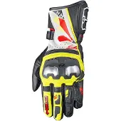 Held Akira RR Zwart Geel Handschoenen Maat 9