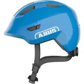 ABUS kinderhelm Smiley 3.0 - fietshelm met diepe pasvorm,
