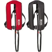 Besto Wb 165n Automatic Life Jacket Zwart