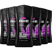 Axe Douchegel - Excite - 3-in-1 - 6 x 250ml - Voordeelverpakking