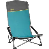 Uquip - Sandy - Campingstoel XL, grijs