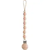 Mushie Speenketting Luna Blush