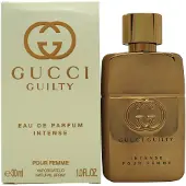 Gucci Guilty Pour Femme Intense Eau de parfum spray 30ml