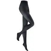 Kunert panty Warm Up 60 denier donkerblauw female | Maat: 40-42