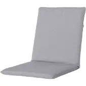 Madison stapelstoel tuinkussen Manchester light grey - |