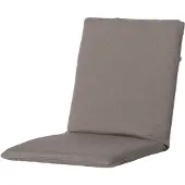 Madison Stapelstoelkussen Outdoor Manchester Taupe (97 x 49 cm)