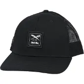 Iriedaily Pet zwart / offwhite