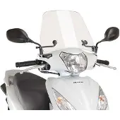 Puig Trafic Honda Vision 110 Voorruit