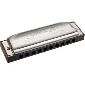 Hohner DIATONIC 560/20 SPECIAL 20 10 HOLES EB MIB