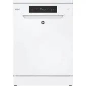 Hoover HF 3D7L0W - Vrijstaande Vaatwasser - 13 couverts - 5 programma's - hOn app connect