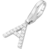Giorgio Martello Milano Hangers zilver