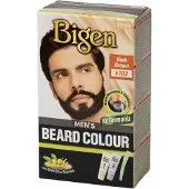 Bigen Hoyu Co. Baardkleur Heren, Bruin Zwart B102