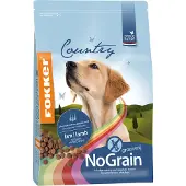 Fokker Country Balance Graanvrij Hondenvoer Lam 13 kg