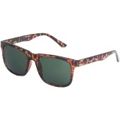 Jack & Jones zonnebril JACMARINO met tortoise print bruin male