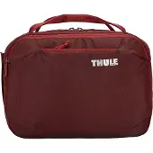Thule Subterra Boarding Bag - Laptoptas 15.6" - Ember (Rood)