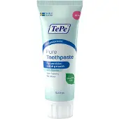Tepe 3x Tandpasta Pure Mild Peppermint 75 ml