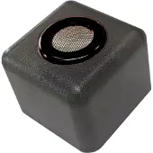 Azimut Additional Sensor For 3 Gas Detector Square Cable Zwart