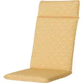Madison Tuinkussen Universeel Outdoor Botanic Yellow Hoge Rug