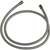 Hotbath Cobber doucheslang 150cm nikkel geborsteld
