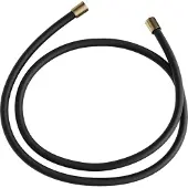 Hotbath Doucheslang cobber argenta 150 cm geborsteld messing living colours