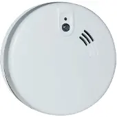 FireX KF20R rookmelder 230V oplaadbare lithium back-up bedraad koppelb