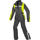 Spidi Touring Rain Kit Tweedelig dames motorfiets regenpak
