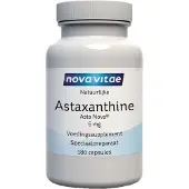 Nova vitae Astaxanthine 6mg