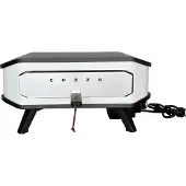 Cozze Pizzaoven Elektrisch 17 (Incl. Pizzasteen en Afsluiting)