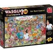 Jumbo Wasgij Original Puzzel 35 Vlooienmarkt Vondsten 1000 Stukjes