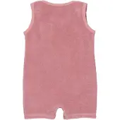 Koeka Jumpsuit (Short) Coconut Grove - Blush Pink - 50/56