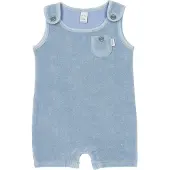 Koeka Jumpsuit (Short) Coconut Grove - Soft Blue - 62/68