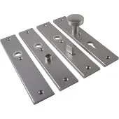 Ami Langschild 251/50/8 Zkrg Profielcilinder 55 F-1 R6,5/R7,3 - 215144