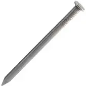 Hitmetal Draadnagel 3,5X80Mm Pk Blank Pak 1Kg