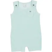 Koeka Jumpsuit (Short) Coconut Grove - Bright Mint - 62/68