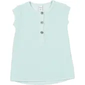 Koeka Jurk Coconut Grove - Bright Mint - 62/68