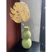 Brand Vaas green gold