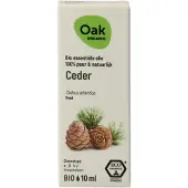 OAK Organic Ceder 10 ml