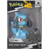 Jazwares Pokémon Select Vinyl Figure Riolu 10 cm Beeld