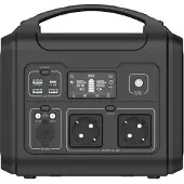Ezviz PS600 Powerstation Li-Ion Schwarz
