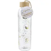 Paladone Harry Potter - Glass Water Bottle