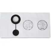 Beta 5 wegwerp stofzakken, "L" klasse 1872L 35/5S - 018720136