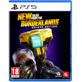 PS5 New Tales Of Borderland Deluxe